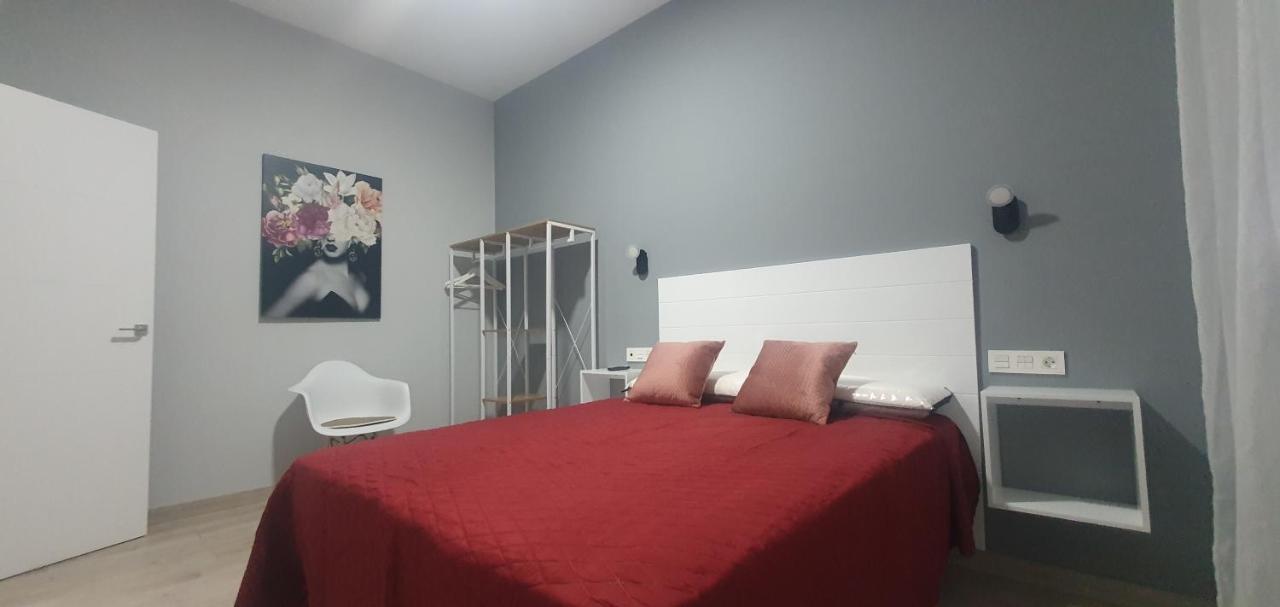 Apartamentos Las trece llaves Jacuzzi bajo petición Mérida Exterior foto