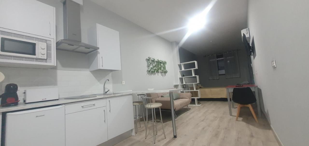 Apartamentos Las trece llaves Jacuzzi bajo petición Mérida Exterior foto