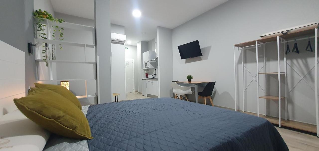 Apartamentos Las trece llaves Jacuzzi bajo petición Mérida Exterior foto