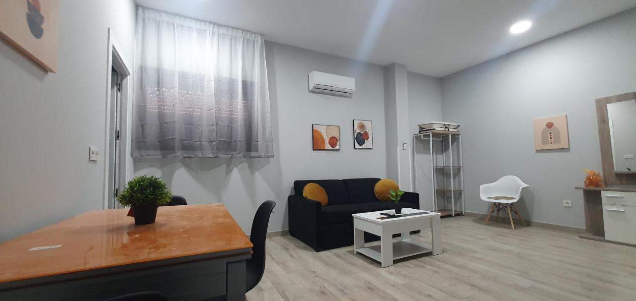 Apartamentos Las trece llaves Jacuzzi bajo petición Mérida Exterior foto