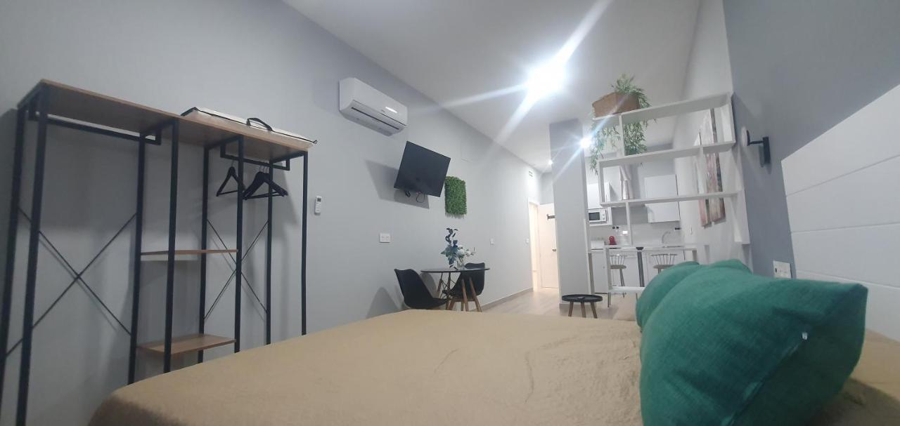 Apartamentos Las trece llaves Jacuzzi bajo petición Mérida Exterior foto