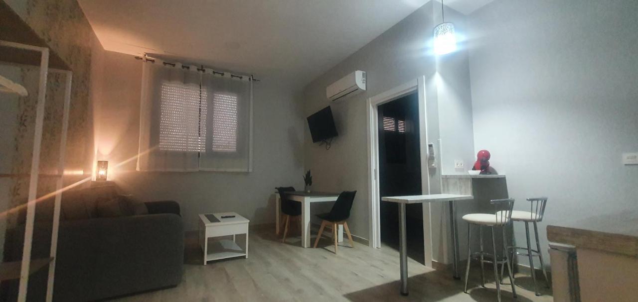 Apartamentos Las trece llaves Jacuzzi bajo petición Mérida Exterior foto