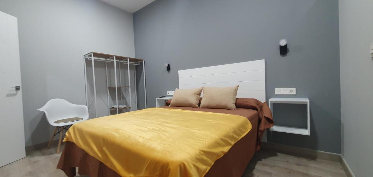 Apartamentos Las trece llaves Jacuzzi bajo petición Mérida Exterior foto
