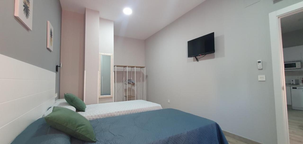Apartamentos Las trece llaves Jacuzzi bajo petición Mérida Exterior foto